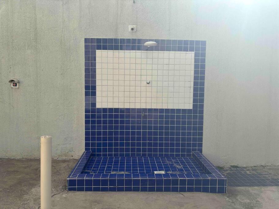 Lindo Apto Pe Na Areia Santos  Ngoại thất bức ảnh